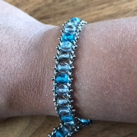 Liz Claiborne Jewelry - NWT Liz Claiborne Bead Bracelet
